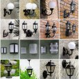 Dessi Mobel, exterior lighting from Spain, garden lighting, lamps and lights for garden, garden accessories